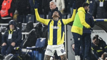 Fenerbahçe’yi Talisca uçurdu!