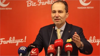 Erbakan: "Türkiye'nin En Hızlı Büyüyen Partisiyiz"