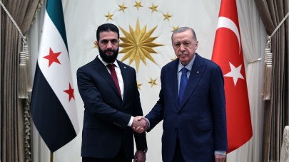 Suriye Devlet Başkanı Türkiye'ye Geliyor!