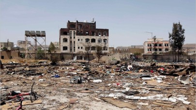 ABD’den Yemen’e 22 hava saldırısı: Hudeyde Limanı hedefte