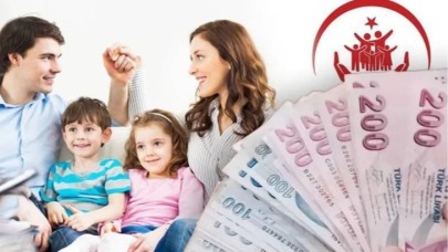 Aile Yılı’nda Ailelere Büyük Destek!
