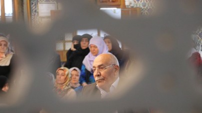 Hacı Adayları İçin Şanlıurfa’da Eğitim Seminerleri