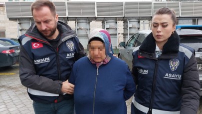 Anne Kızını Boğarak Öldürdü, İntihar Süsü Verdi!