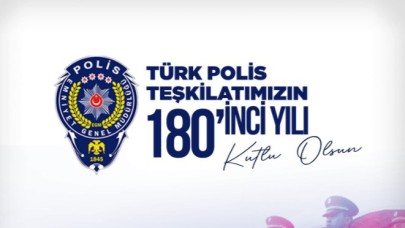 Vali Şıldak’tan Polis Günü Mesajı