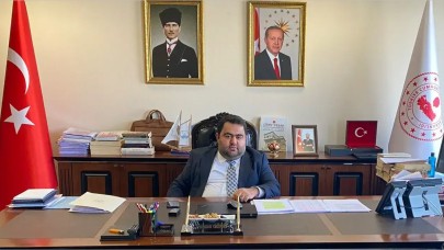 Şanlıurfa’ya Yeni Bölge Müdürü Atandı