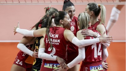 Derbide zafer Galatasaray'ın
