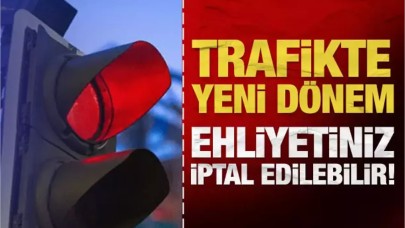Trafikte Yeni Dönem: Cezalar Katlanıyor!