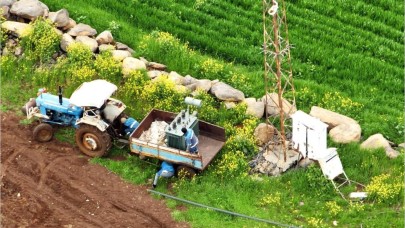 Siverek’te 900 Evi Aydınlatacak Kaçak Trafo Operasyonu