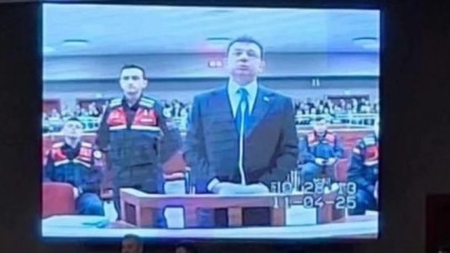 İmamoğlu: “Kendimi Yüce Türk Yargısına Emanet Ediyorum”