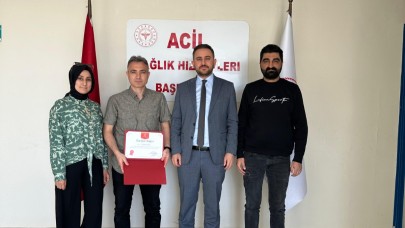 Şanlıurfa’dan Acil Sağlık Kitabına Önemli Katkı
