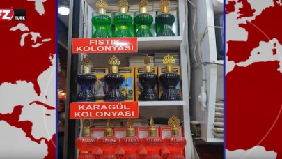 Şanlıurfa’nın Tescilli Kokuları Türkiye'nin Gözdesi Oldu