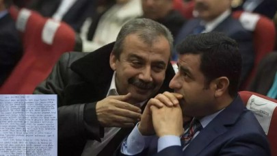 Demirtaş’tan Mektup: Yüreğimiz Elimizde Geziyoruz