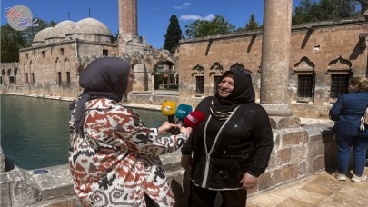 Urfa'da Misafirperverlik Geleneği Sürdürülüyor