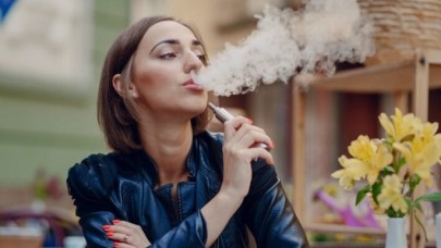 Elektronik Sigara Kanserin Yeni Yüzü Mü?