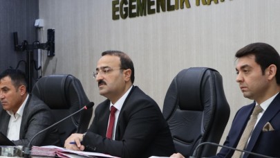 Şanlıurfa Büyükşehir Meclisi Toplandı