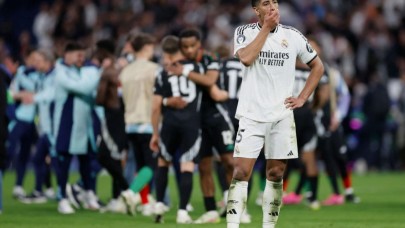 Arsenal Yarı Finalde