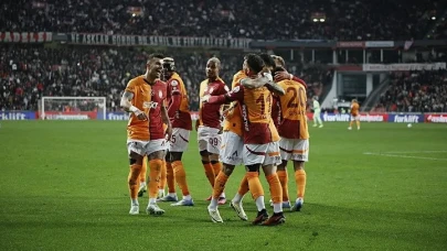 Galatasaray'da Hedaf Beşinci yıldız...