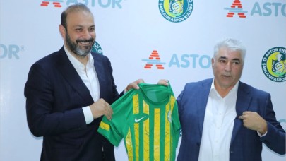 Feridun Geçgel’den Şanlıurfaspor Açıklaması!