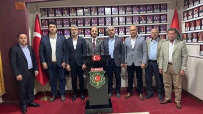 YRP, Şehitler Haftası’nda Şanlıurfa’da Anlamlı Ziyaret