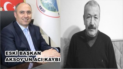 Eski Bozova Belediye Başkanı Suphi Aksoy’un Acı Kaybı