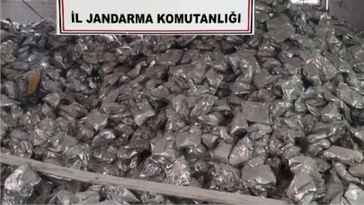 10 Ton Sahte Bebek Maması Ele Geçirildi!