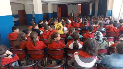 Şanlıurfa’da 11 Nisan Ruhu Öğrencilere Aşılandı