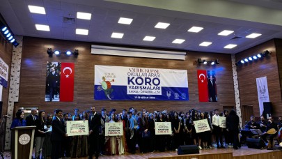 Şanlıurfa'da Koro Yarışması Finale Taşındı: Müziğin Gücü