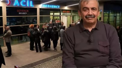 Sırrı Süreyya Önder’in Kalbi 45 Dakika Durdu!