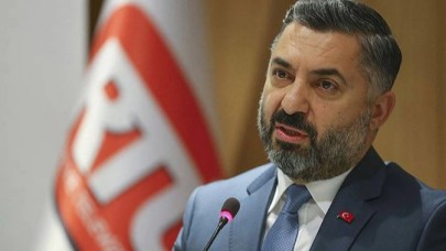 RTÜK Başkanı: Lisanssız Yayına Geçit Yok!