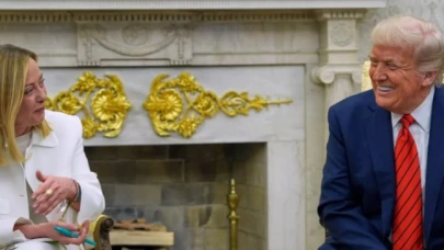 Meloni ve Trump’tan Güçlü İşbirliği Mesajı