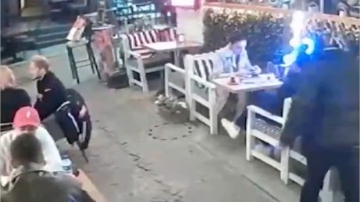 Kafede Eşinin Gözleri Önünde İnfaz Edildi!