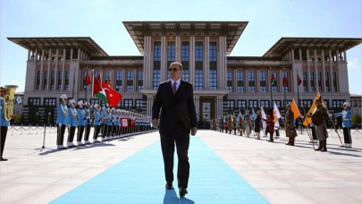 Ankara’da Yoğun Diplomasi Trafiği!