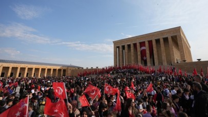 23 Nisan Coşkusu TBMM’de Yükseldi!