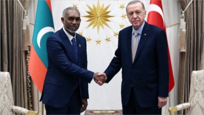 Türkiye İle Maldivler Arasında Yeni Dönem Başlıyor!
