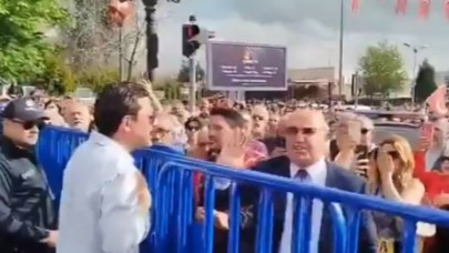 Kelepçeyi Devlet Taktı, Tanal Kırdı!