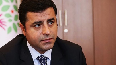 Demirtaş Hakkında Yeni Dava: 15 yıl Hapsi İsteniyor