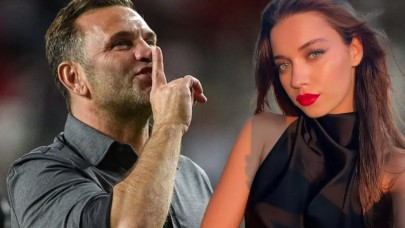 Bomba İddia: Okan Buruk Ve Afra Saraçoğlu Aşk Yaşıyor!