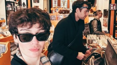 Akalay ve Kurtaş’tan Amsterdam’da Aşk Kaçamağı