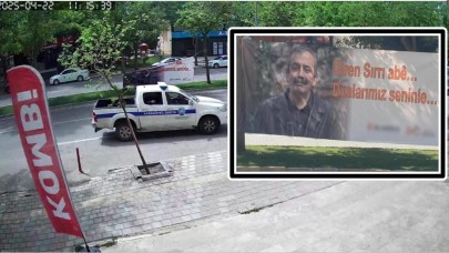 “Diren Sırrı Abe” Pankartı Kaldırıldı, Tepkiler Çığ Gibi
