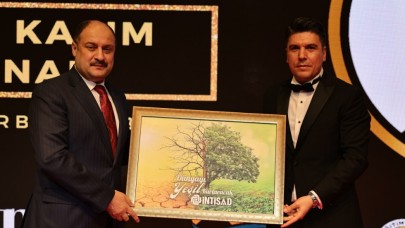 Başkan Gülpınar Uluslararası Arenada Zirveye Çıktı!