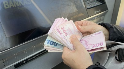 ATM'de para çekme limitleri değişti