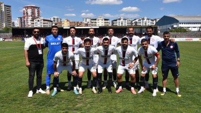 Siverek Belediyespor’dan Farklı Galibiyet: 7-1