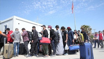 Türkiye’de Suriyelilerin Geri Dönüşü Hızlandı mı?