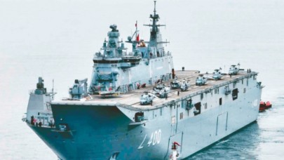 Türkiye, İHA’lı Gemilerde Dünyaya Öncü Oluyor