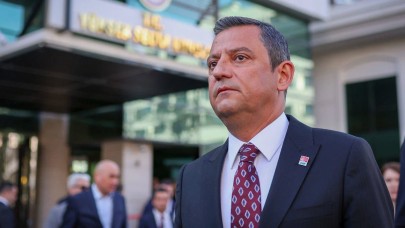 Özgür Özel'den 'Jammer' Tepkisi