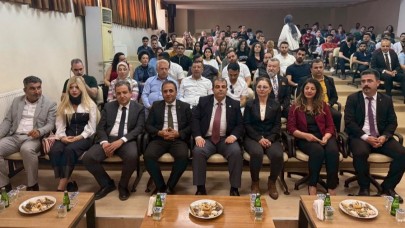 Şanlıurfa’da Dünya Veteriner Hekimler Günü Kutlandı