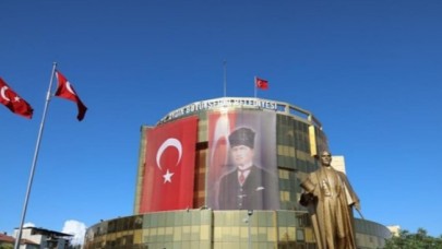 Belediyeye 6 Kuruşluk Şok!