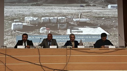 Şanlıurfa’da İşçinin Sesi 1 Mayıs Öncesi Yükseldi