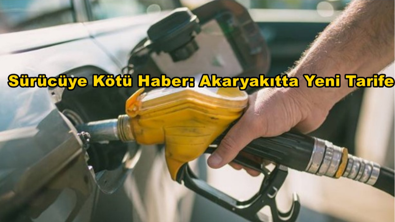 Yakıt Cebinizi Değil, Cüzdanınızı Yakıyor!