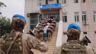 Şanlıurfa’da Askerlik Raporu Çetesi Ortaya Çıktı!